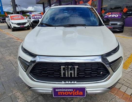 FIAT TORO 1.3 TURBO 270 FLEX VOLCANO AT6